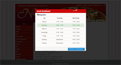 Desktop Screenshot of heimservice-napoli.de
